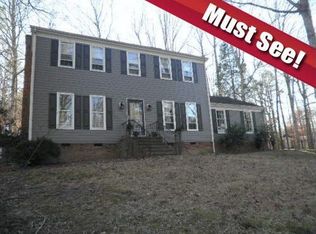 141 Dogwood Ln, Wake Forest, NC 27587
