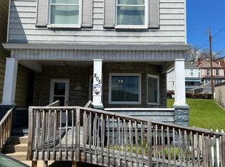 805 McKean Ave, Donora, PA 15033