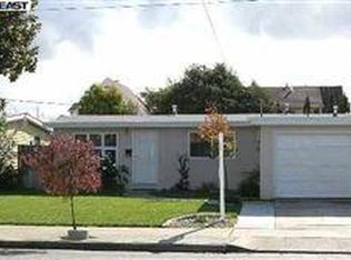 3856 Carol Ave, Fremont, CA 94538