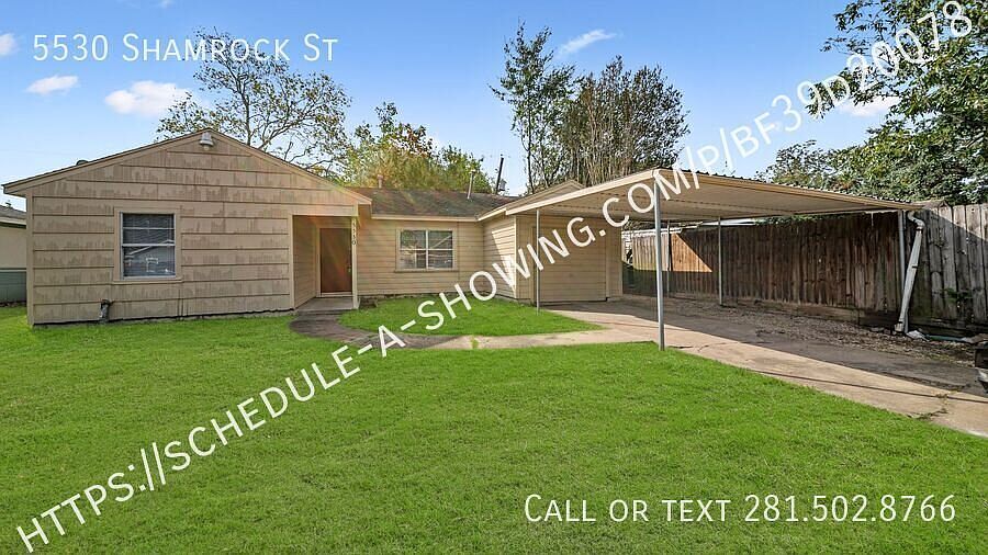 1st image of 5530 Shamrock St