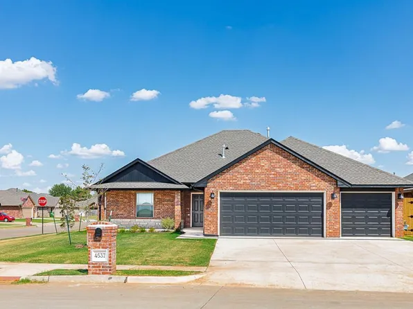 4537 Adobe Ct, Yukon, OK 73099