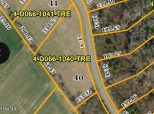 40 Sterling Colson Way Lot 40, Hertford, NC 27944