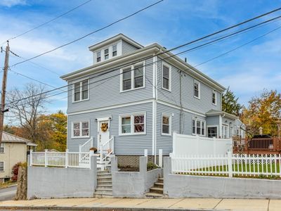 26 Foss St #1, Medford, MA, 02155