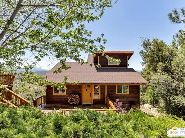 53015 Double View Dr, Idyllwild, CA 92549