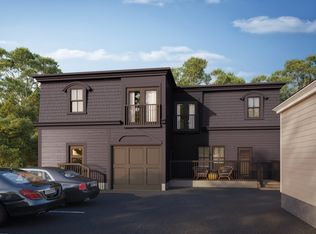 Moreland Street Residences, Roxbury, MA 02119