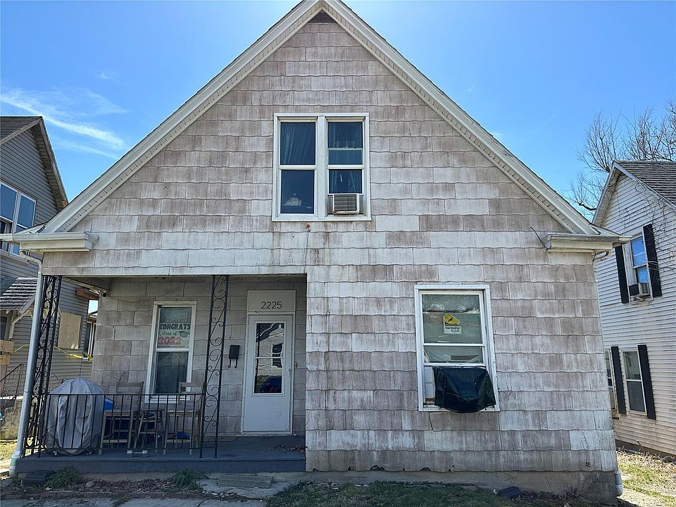 2225 Chestnut St, Hannibal, MO 63401 MLS 23025277 Zillow