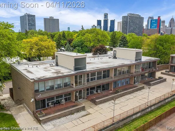 1929 Orleans St #3, Detroit, MI 48207