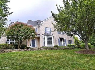 7905 Windsor Knoll Ln, Laytonsville, MD 20882