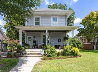 319 Maple Ave, Reidsville, NC 27320