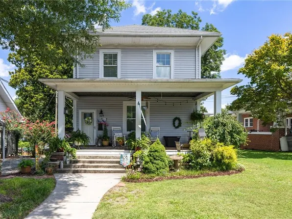 319 Maple Ave, Reidsville, NC 27320