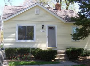 19770 Poinciana, Redford, MI 48240