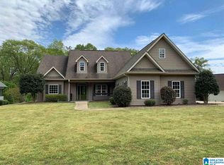 124 Thatcher Rd, Vincent, AL 35178