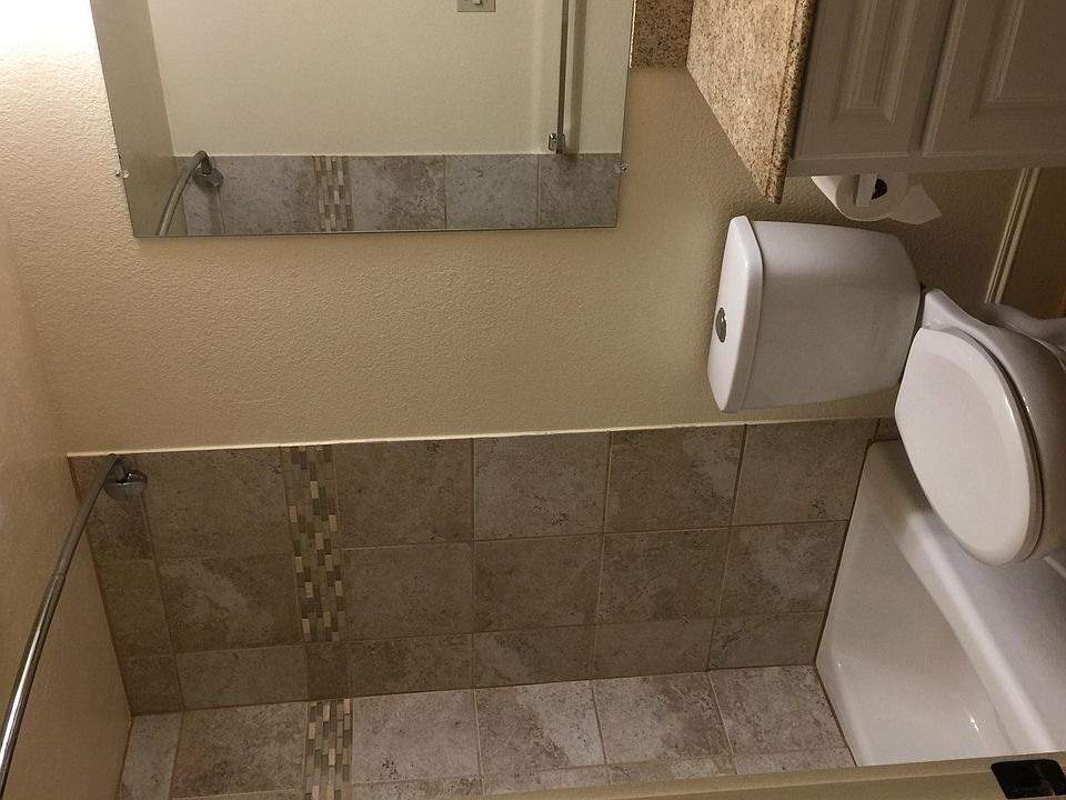 Bathroom with shower
