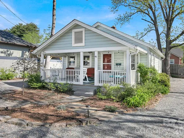 46 S Oaklawn Ave, Brevard, NC 28712