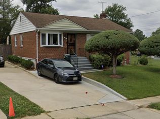 114 69th St, Capitol Heights, MD 20743