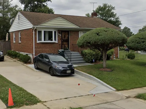 114 69th St, Capitol Heights, MD 20743