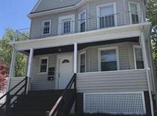 9 Warwick St #1, Quincy, MA 02170