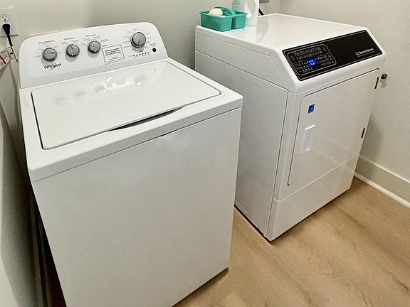 Washer/Dryer