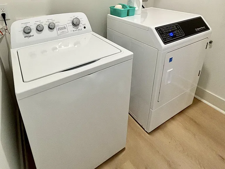 Washer/Dryer