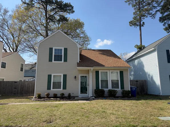 193 Gate House Rd, Newport News, VA 23608