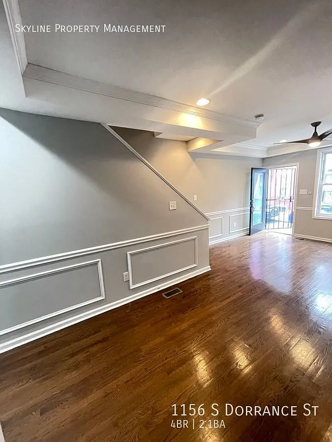 Gorgeous 4 Bedroom Home For Rent in Point Breeze! — Photo 3