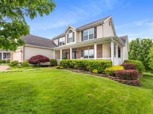 17 Huntsdale Ct, Wentzville, MO 63385