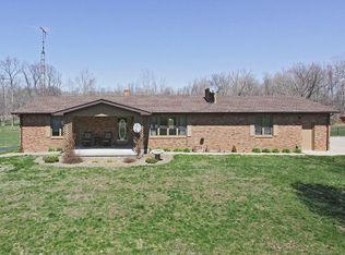 6850 W Lowell Rd, Columbus, IN 47201