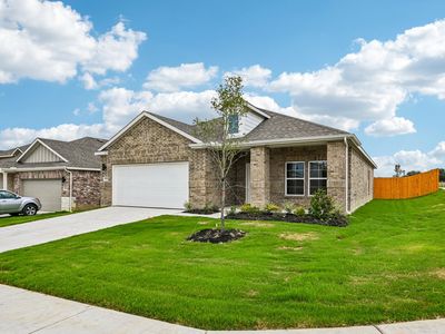 445 Suffolk Dr, Ferris, TX, 75125