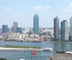 Rented by City Connections Realty