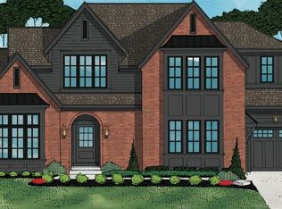 2816 W 87th Ter, Leawood, KS 66206