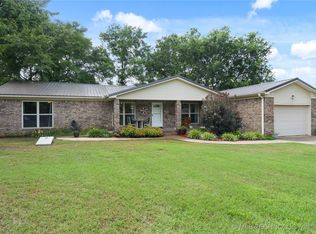 110094 S 4680th Rd, Gans, OK 74936