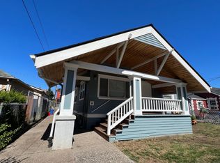 8509 SE Washington St, Portland, OR 97216
