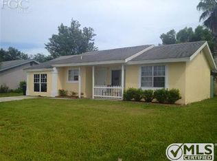 2003 Prow Ter, Labelle, FL 33935