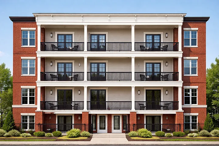 220 W Symmes St #104