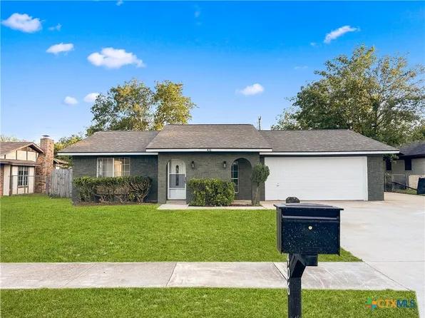 406 Daffodil Dr, Killeen, TX 76542