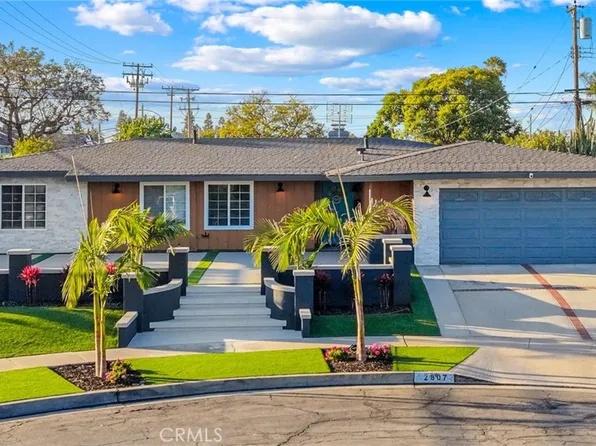 2807 E Alden Pl, Anaheim, CA 92806