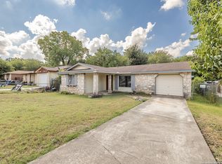 5122 Oldstead St, San Antonio, TX 78228