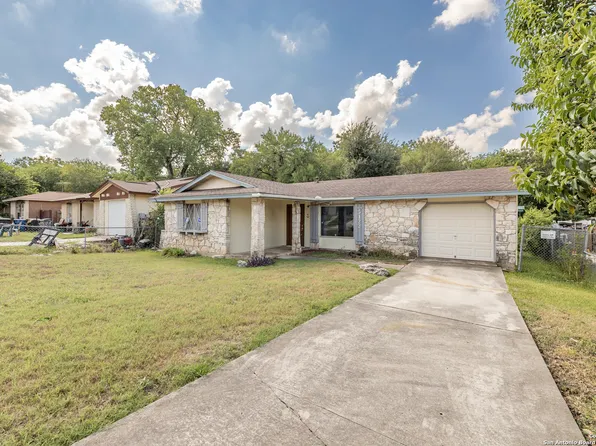 5122 Oldstead, San Antonio, TX 78228