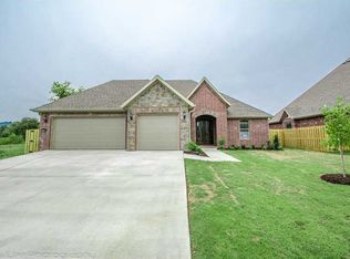 4357 Sonoma Falls St, Fayetteville, AR 72701