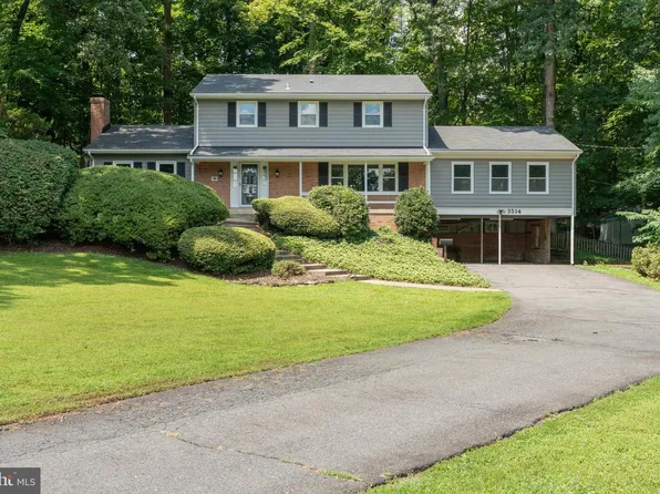 3514 Cobb Dr, Fairfax, VA 22030