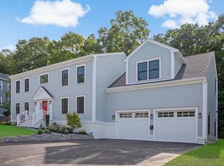 31 Sassamon Ave, Milton, MA 02186