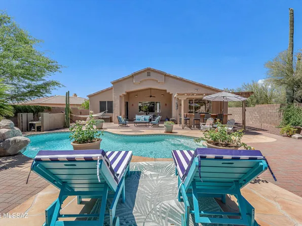 4808 W Pier Mountain Pl, Marana, AZ 85658