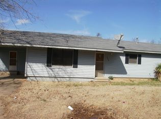 604 W Avenue D, Heavener, OK 74937