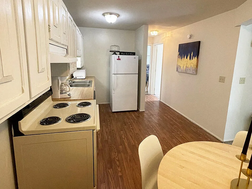 Fully-Equipped Kitchen