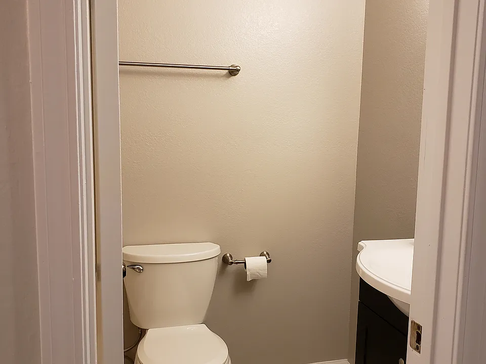 Bathroom #1 w/ tub