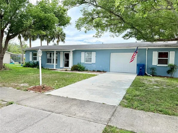 9129 Sewell Ln, Spring Hill, FL 34608