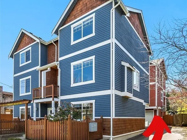 511 N 46th Street #A, Seattle, WA 98103