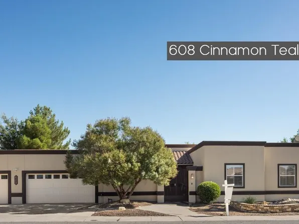 608 Cinnamon Teal Cir, El Paso, TX 79932