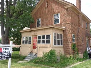 795 N Perry St, Pontiac, MI 48342