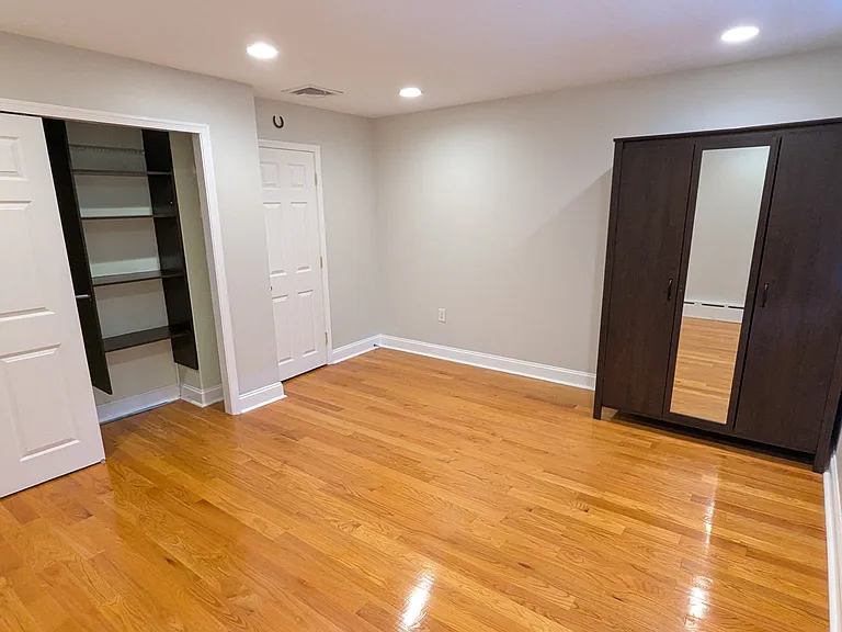 Primary bedroom.